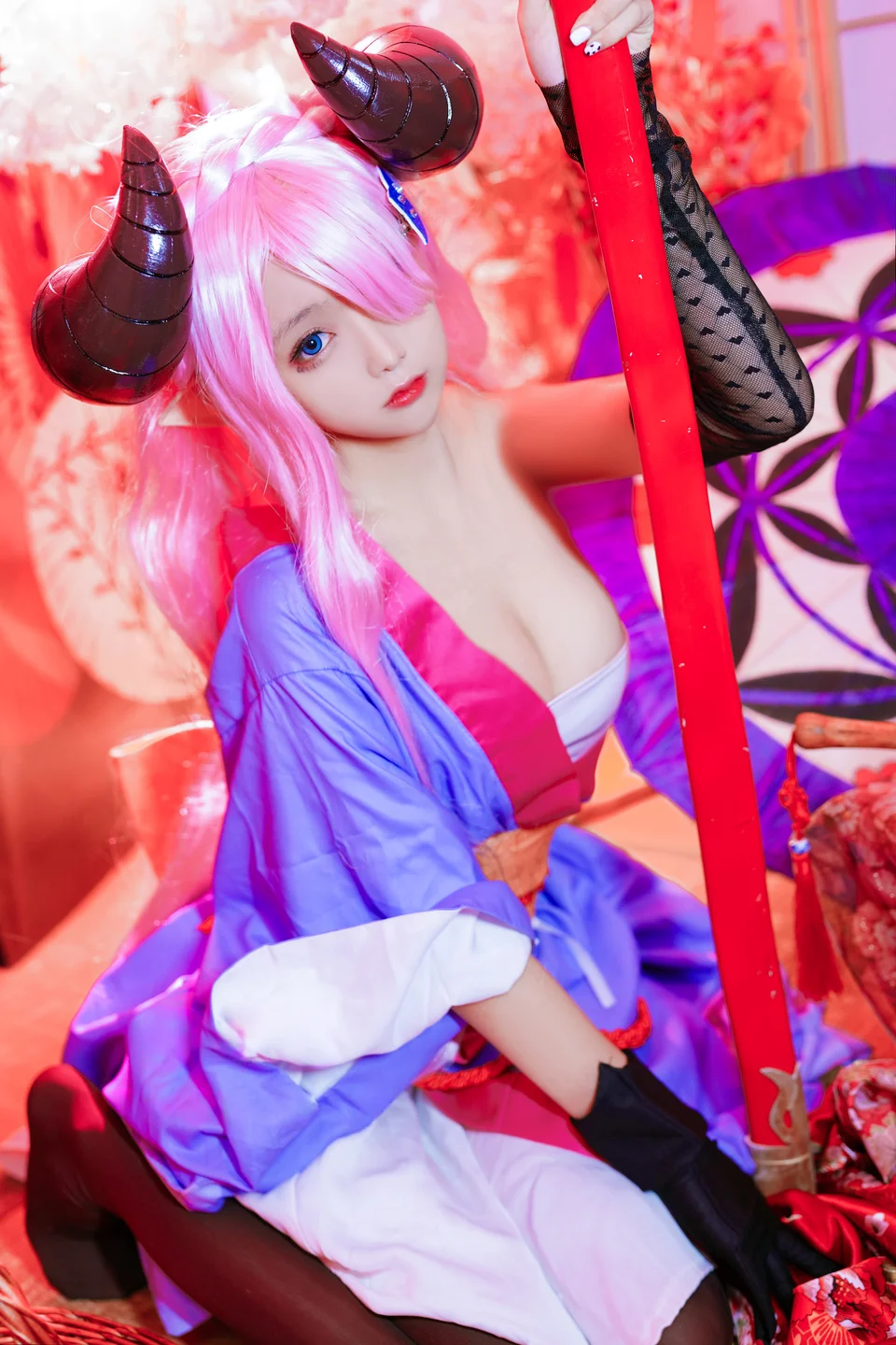 日奈娇 - 碧蓝幻想·娜尔梅亚 [38P-772MB] tg@simisebaisi 【丝足阁】003.webp